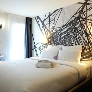 Superior Kamer met een King Size Bed